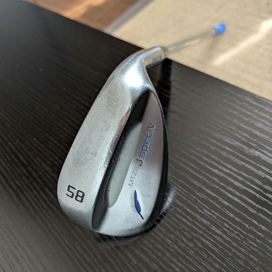 フォーティーンLW ロブウェッジ初心者メンズゴルフクラブJスペック グリップ新品