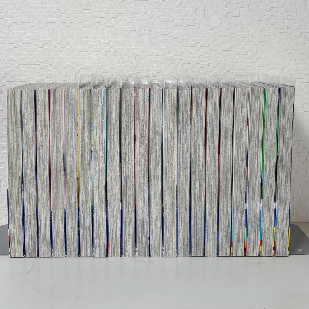 ブルーロック　18巻〜37巻