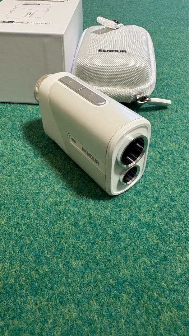 EENOUR ゴルフ用レーザー距離計 800+