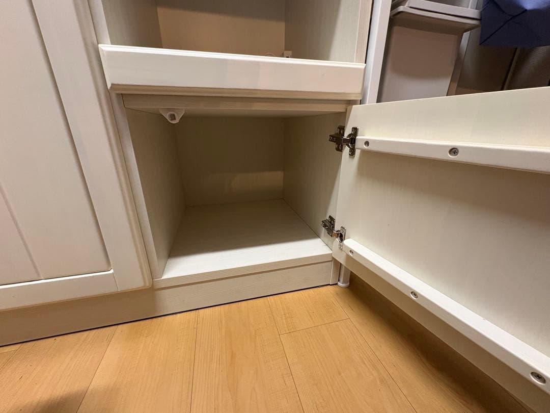 ニトリ　キッチンボード　ミランダ