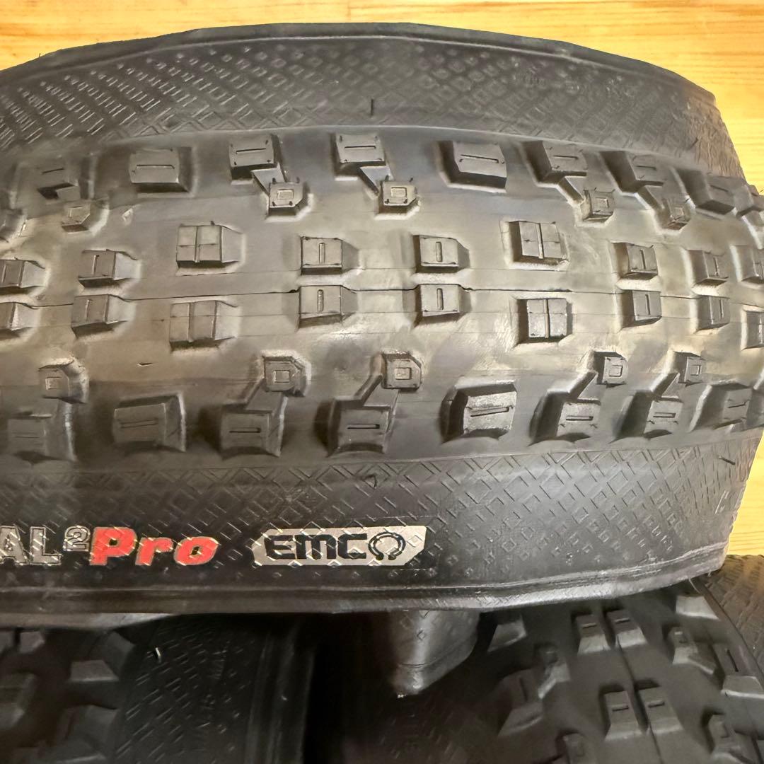 KENDA NEVEGAL Pro 27.5x2.6 2本中古 1本新品
