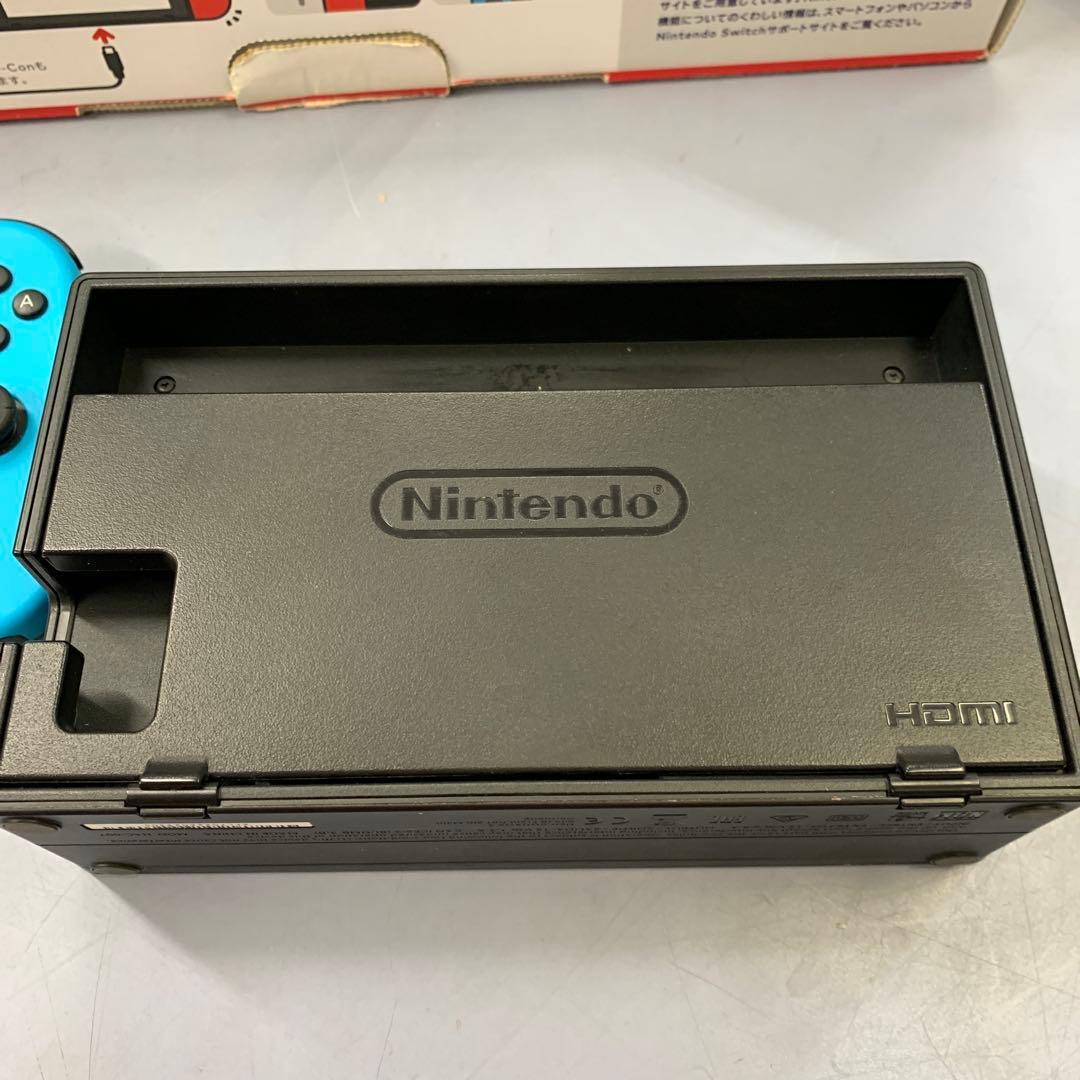任天堂Switch本体中古