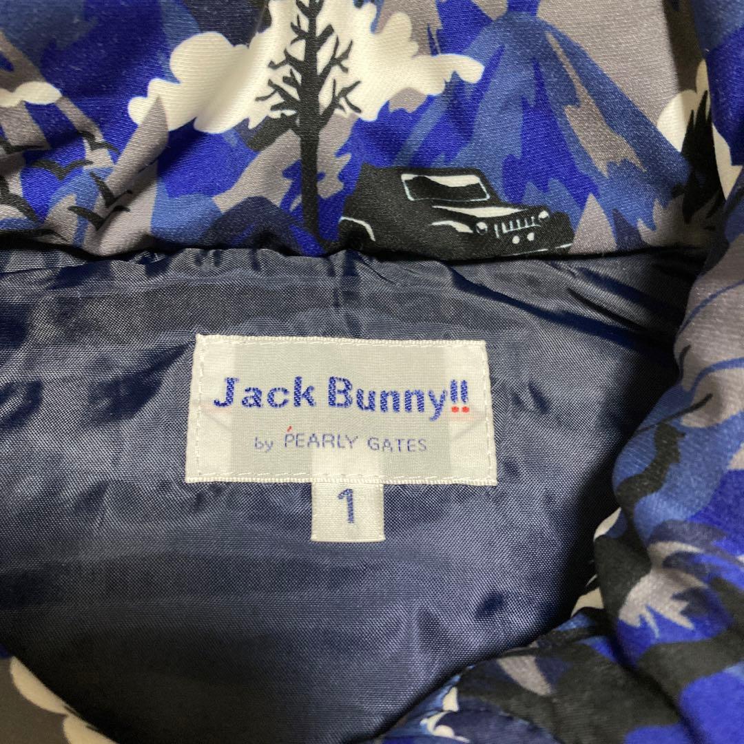 ジャックバニー　セットアップ