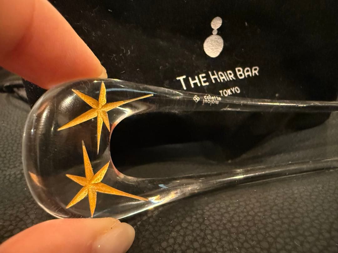 THE HAIR BAR⭐︎コレットマルーフ⭐︎ヘアピン