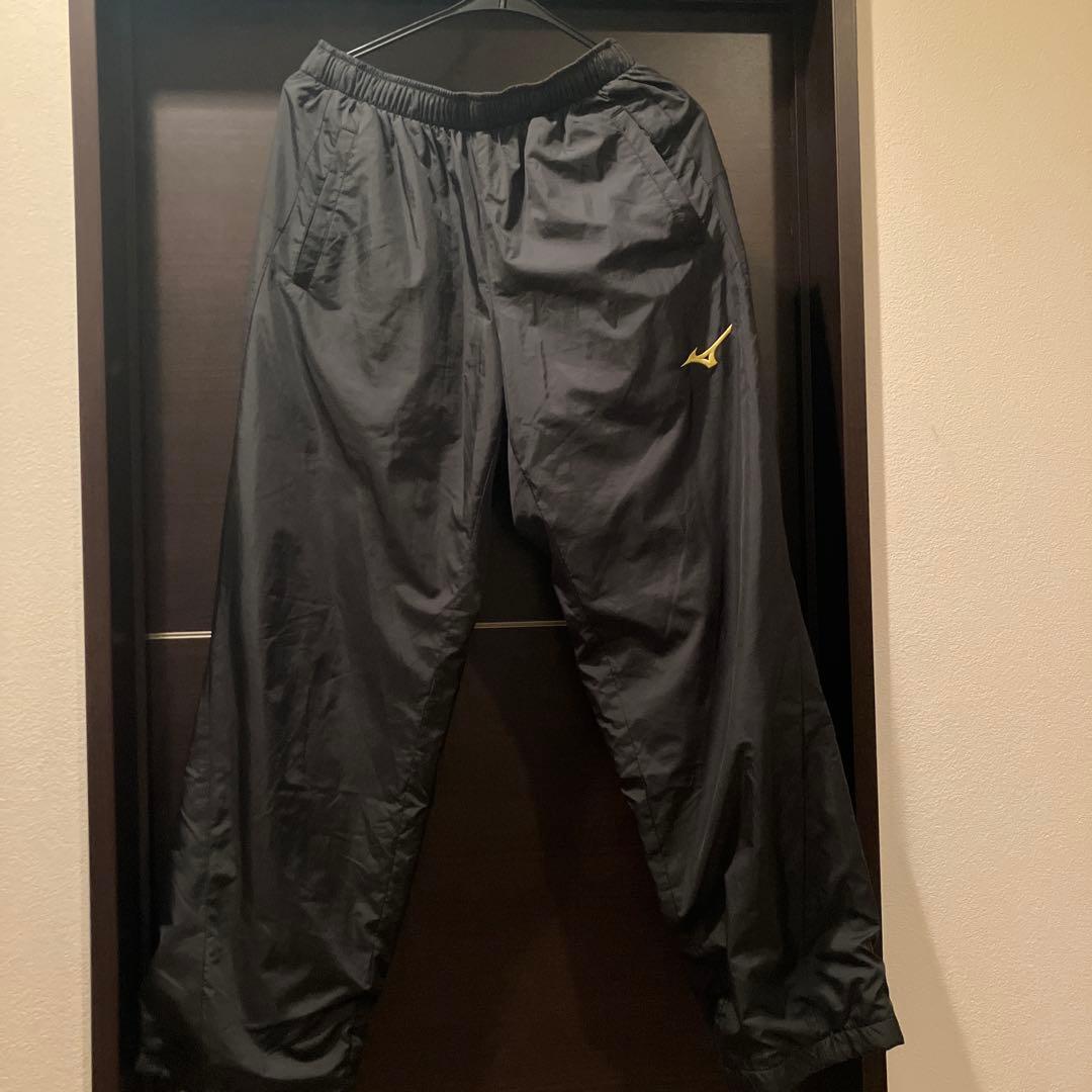MIZUNO ブレスサーモ　ウィンドブレーカー上下　Ｍサイズ