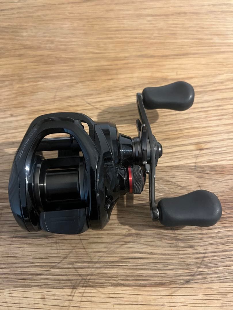 SHIMANO ベイトキャスティングリール100HG ブラック