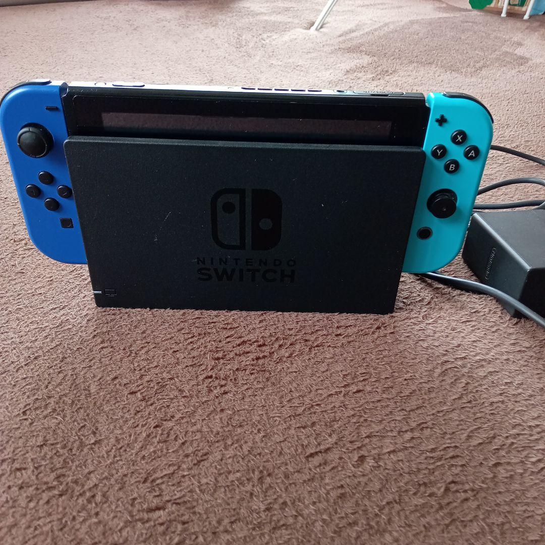 千*暁様 Nintendo Switch 本体　ジャンク