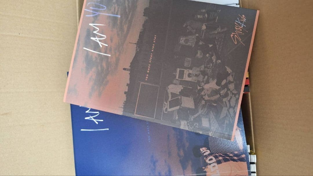 Stray Kids　15冊アルバムまとめ売り