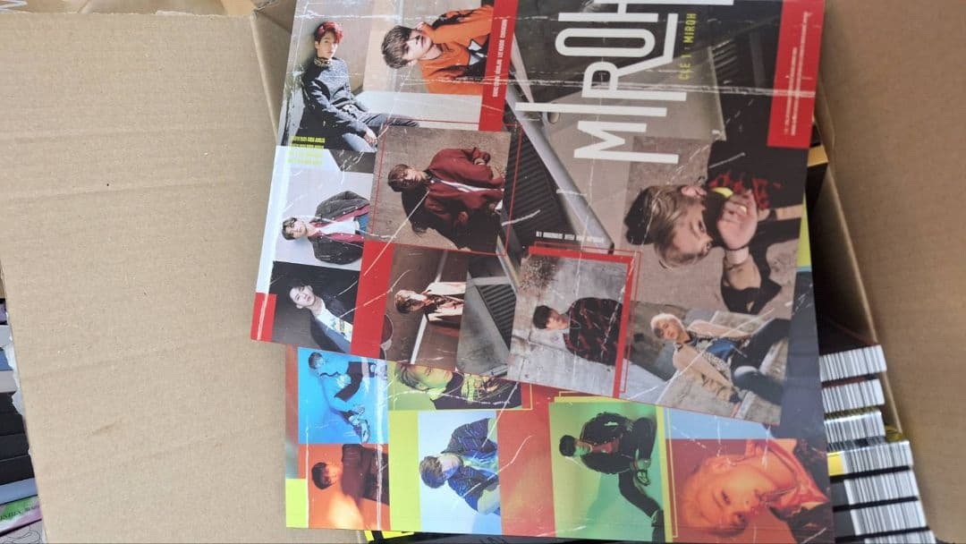 Stray Kids　15冊アルバムまとめ売り