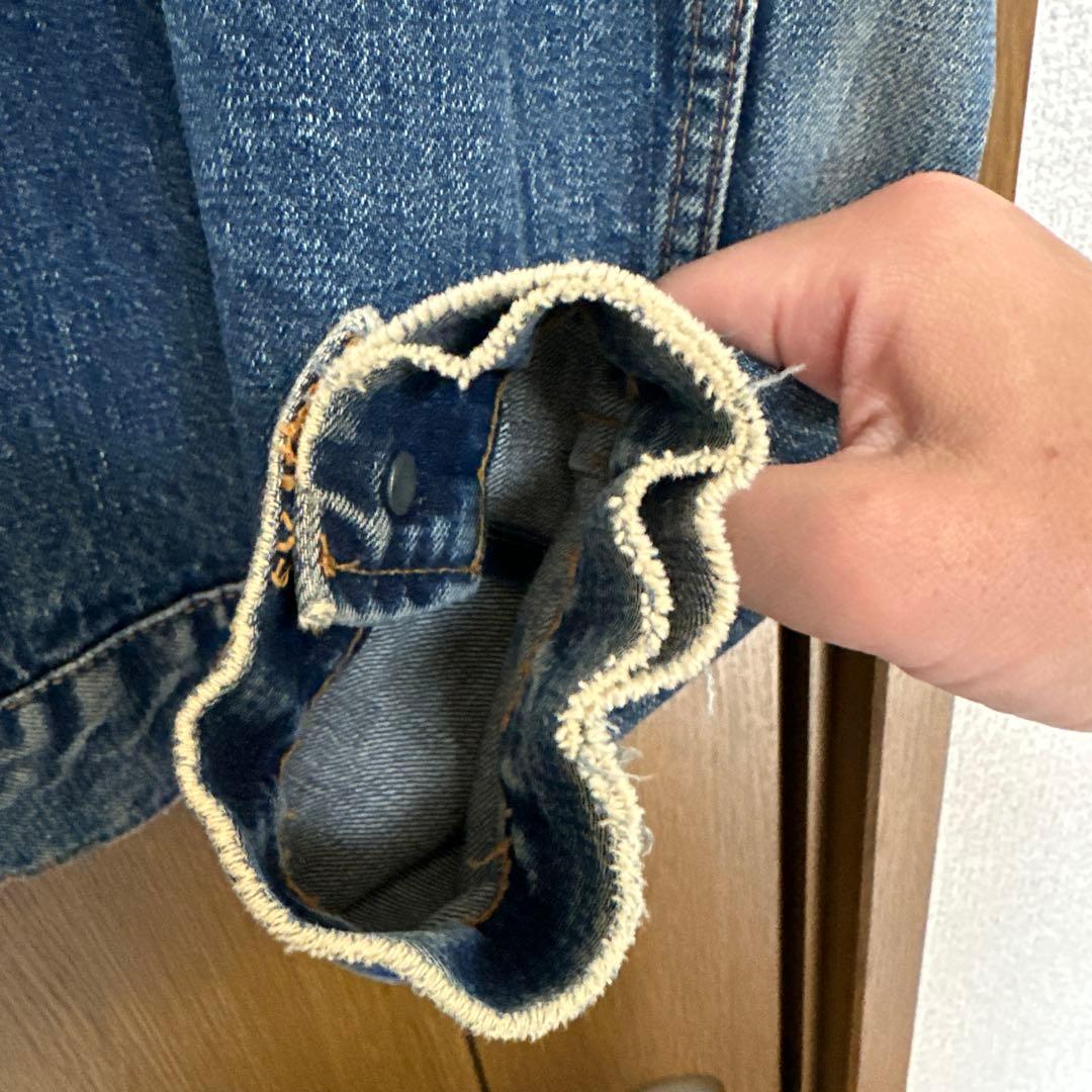 早い者勝ち‼️ LEVI’SビッグE 70505 60's〜70's 裏刻印524