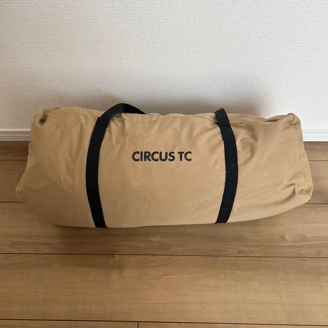 テンマクデザイン tent-Mark DESIGNS サーカスtc
