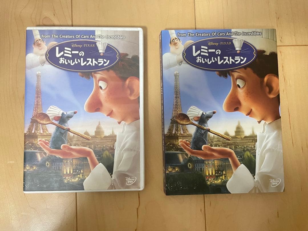 ディズニーDVDまとめ売り