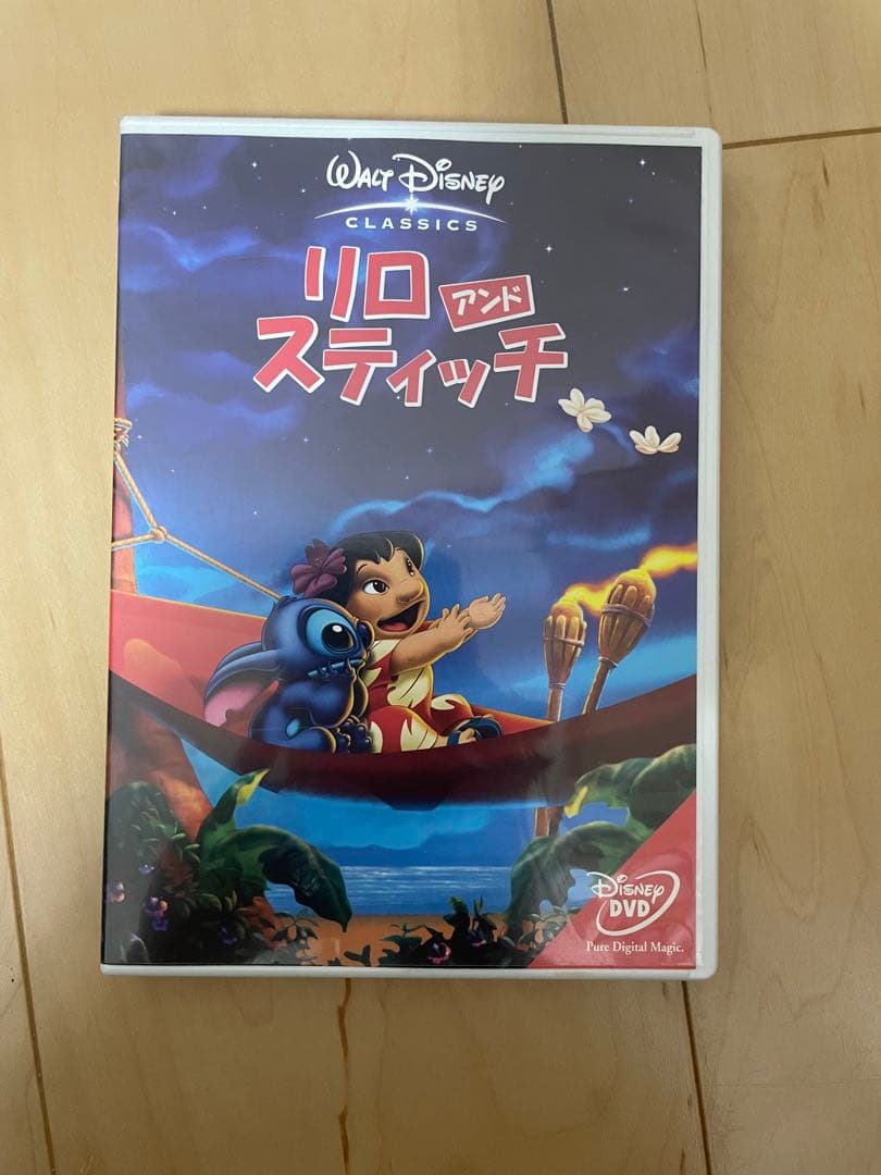 ディズニーDVDまとめ売り