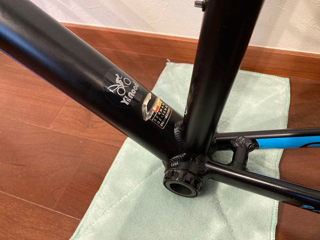 Corratec DOLOMITI ロードバイクフレーム