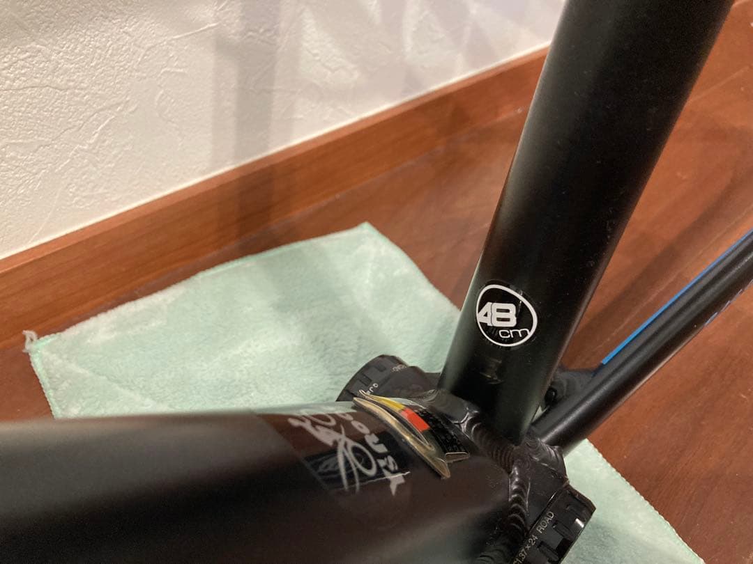 Corratec DOLOMITI ロードバイクフレーム