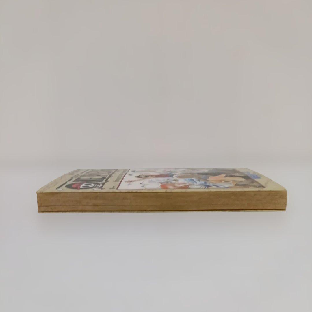 【初版】ONE PIECE 1巻