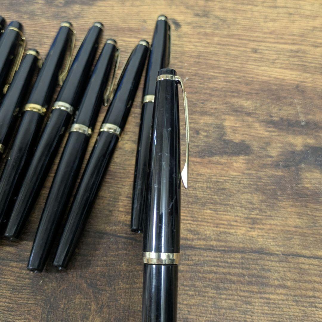 PILOT 万年筆 鉄ニブ　13本まとめ