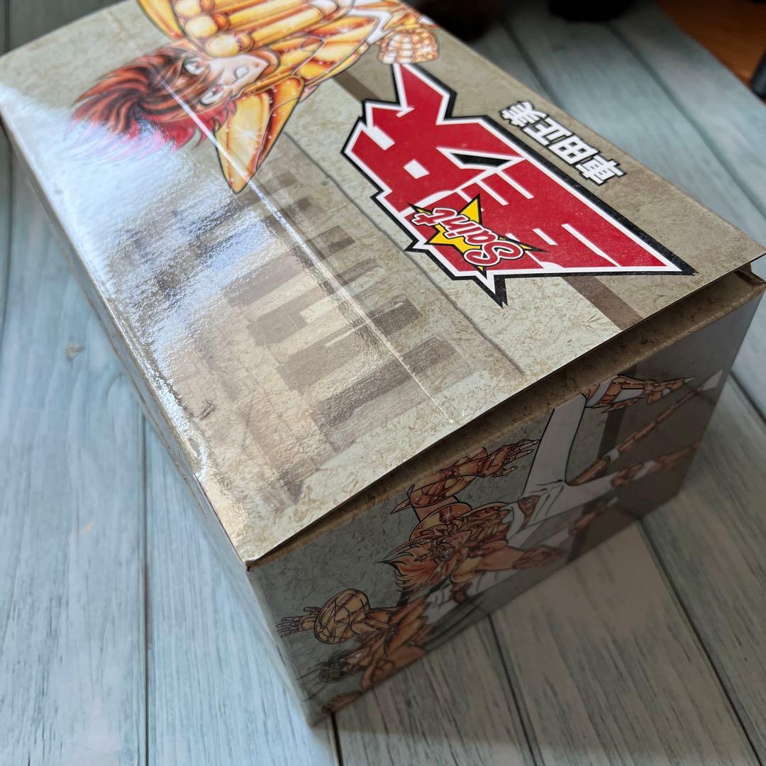 聖闘士星矢　文庫本全巻セットBOX