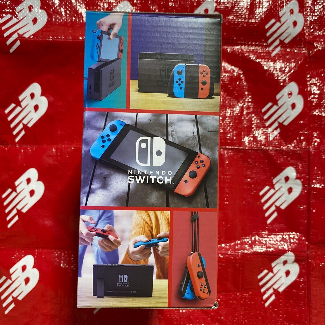 l*a様 ⭐️★Nintendo Switch 本体 ネオンカラー★⭐️ ※※未