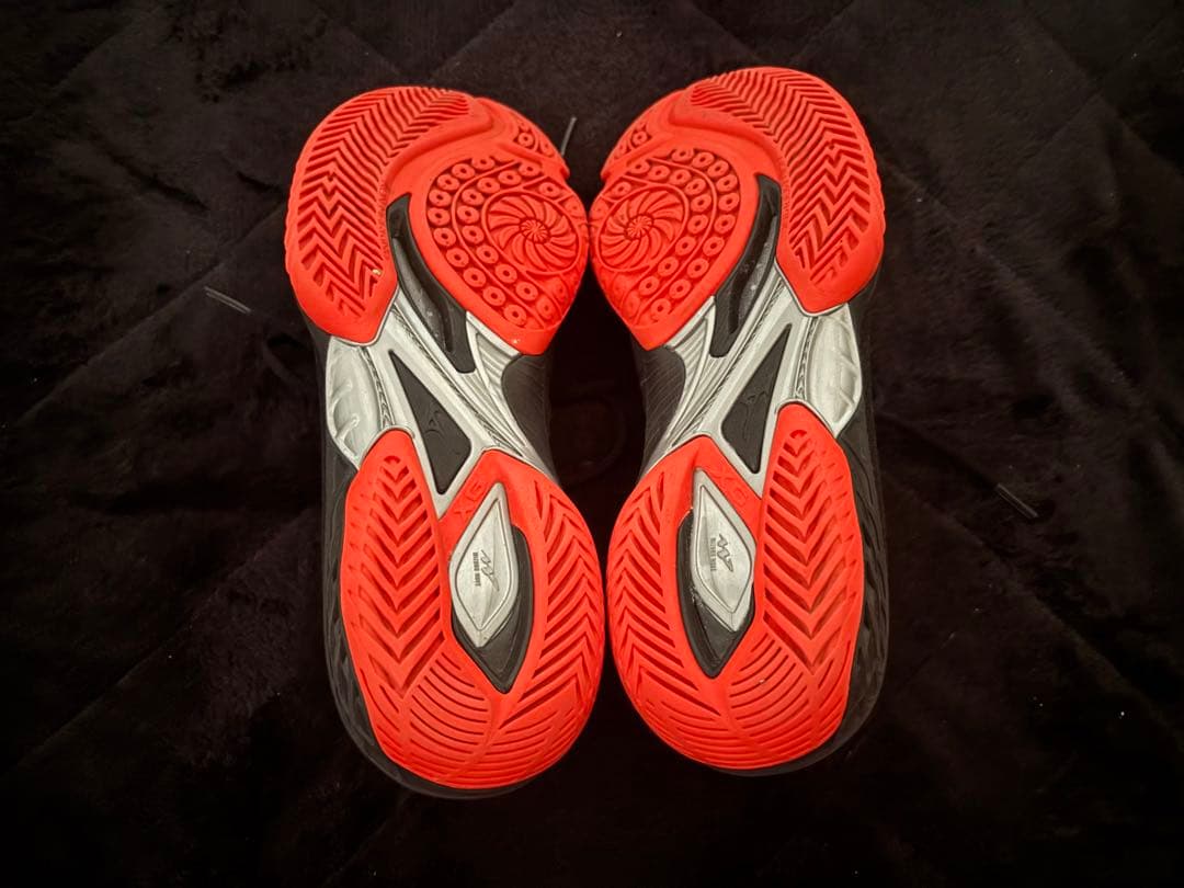 Mizuno Wave Claw 6 バドミントンシューズ 25センチ
