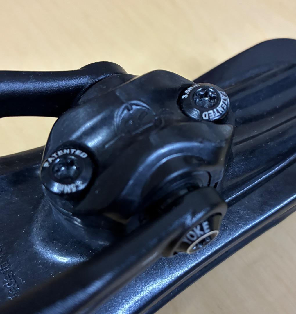 bikeyoke sagma サドル 142mm ブラック中古美品！