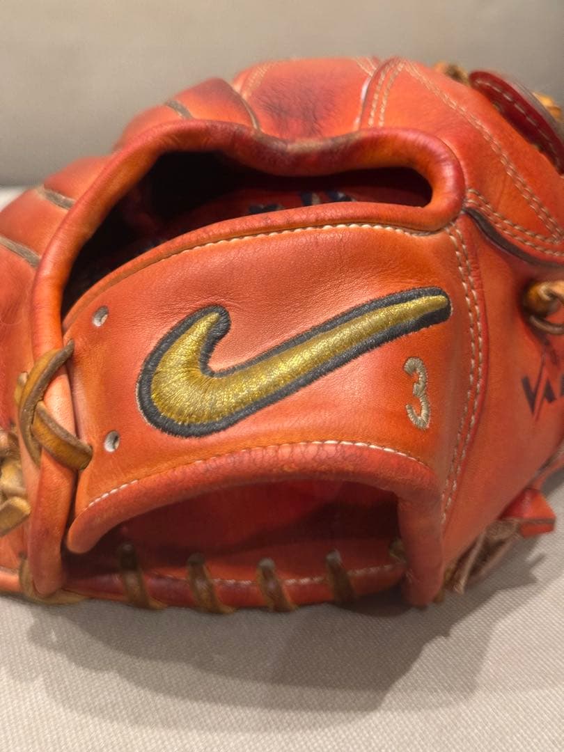 ノ*中様 ナイキ　NIKE オーダー　硬式　野球グローブ オールラウンド用