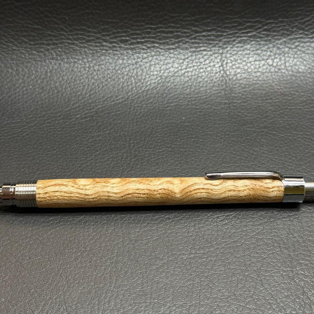 236タモ　超低重心溝つき　Φ11ステンレス　細め