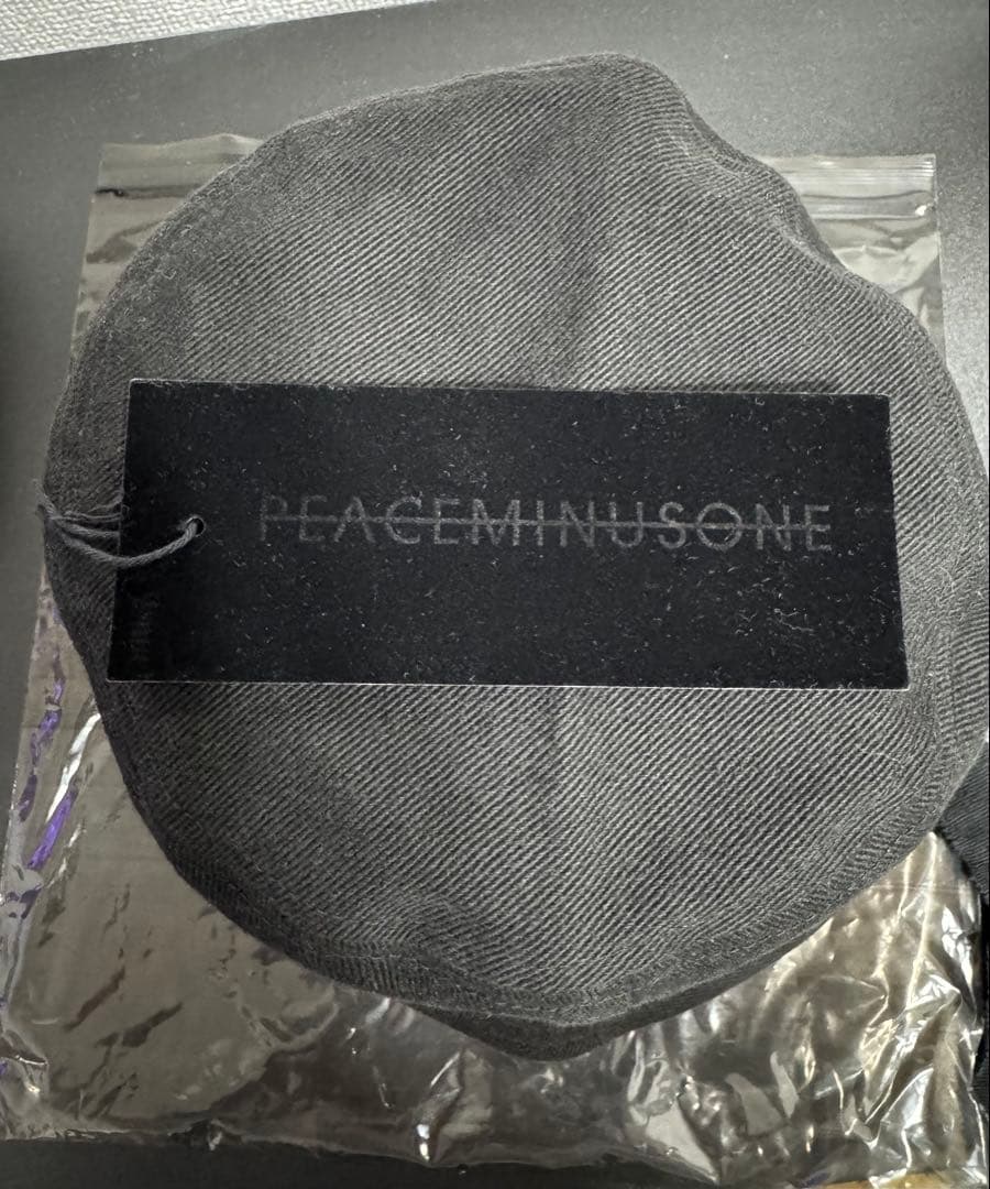 帽子 PEACEMINUSONE PMO COTTON BUCKET HAT