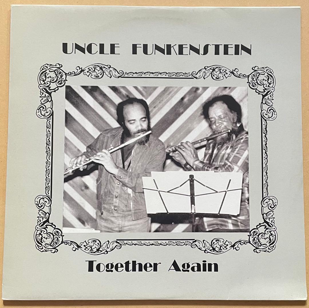Uncle Funkenstein レコード Jazzman