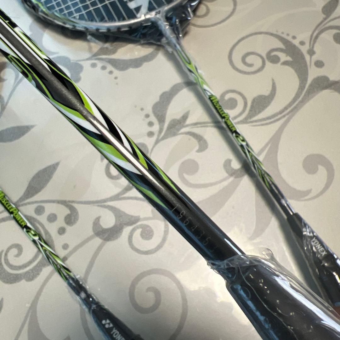 YONEX Muscle Power 2 ラケット 3本セット