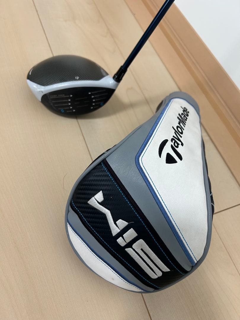 TaylorMade SIM MAX 10.5度 ドライバー