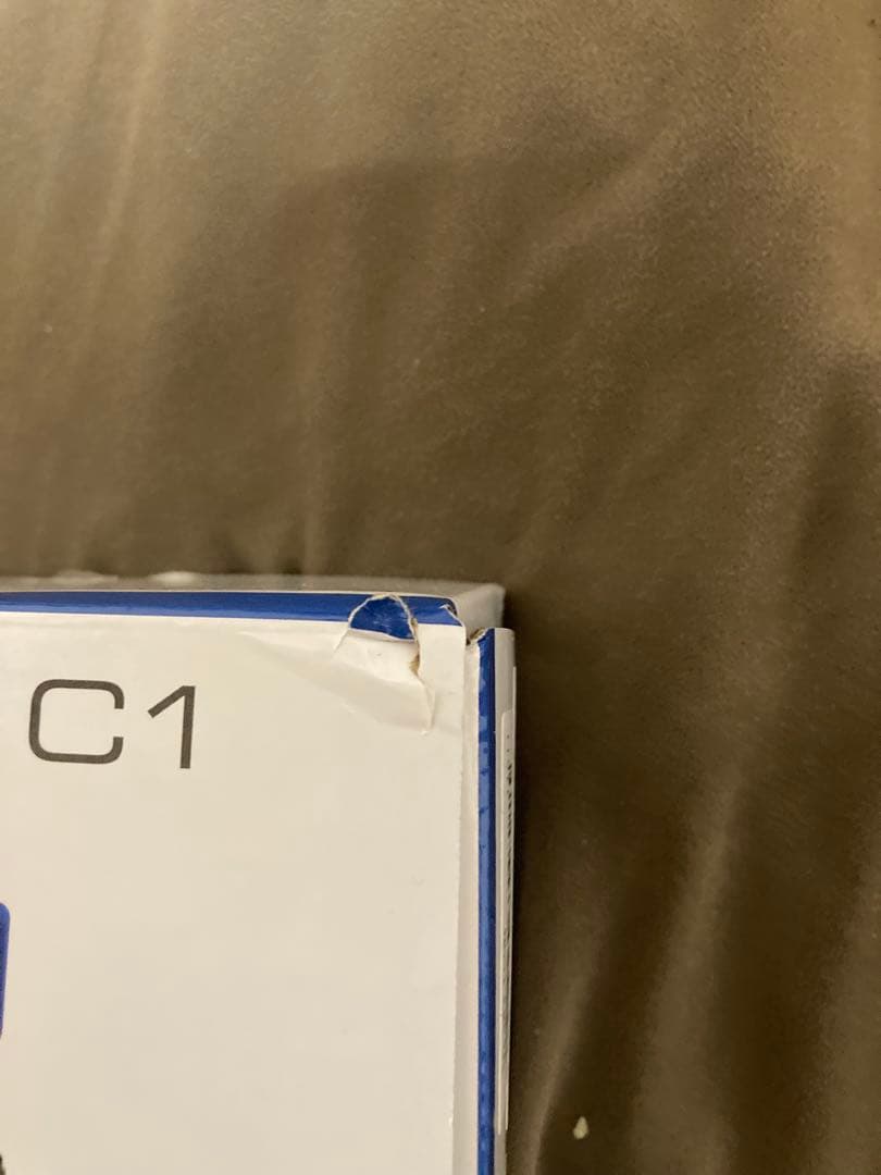TC-Helicon Voicetone C1 エフェクター（中古）