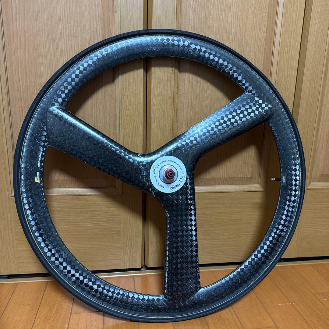 最終値下げ コリマ フロントバトンホイール