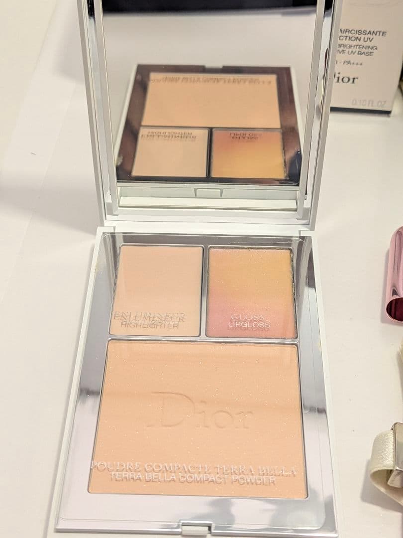 Dior コスメセット アディクト ルージュ アイシャドウ等　まとめ 8点