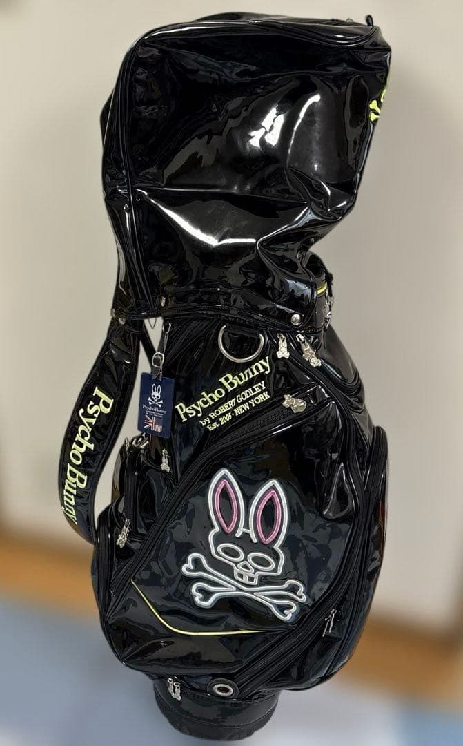 Psycho Bunny キャディバッグ