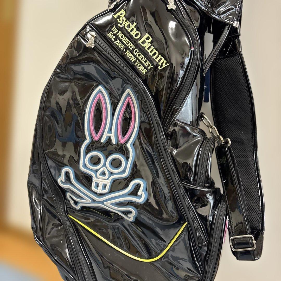 Psycho Bunny キャディバッグ