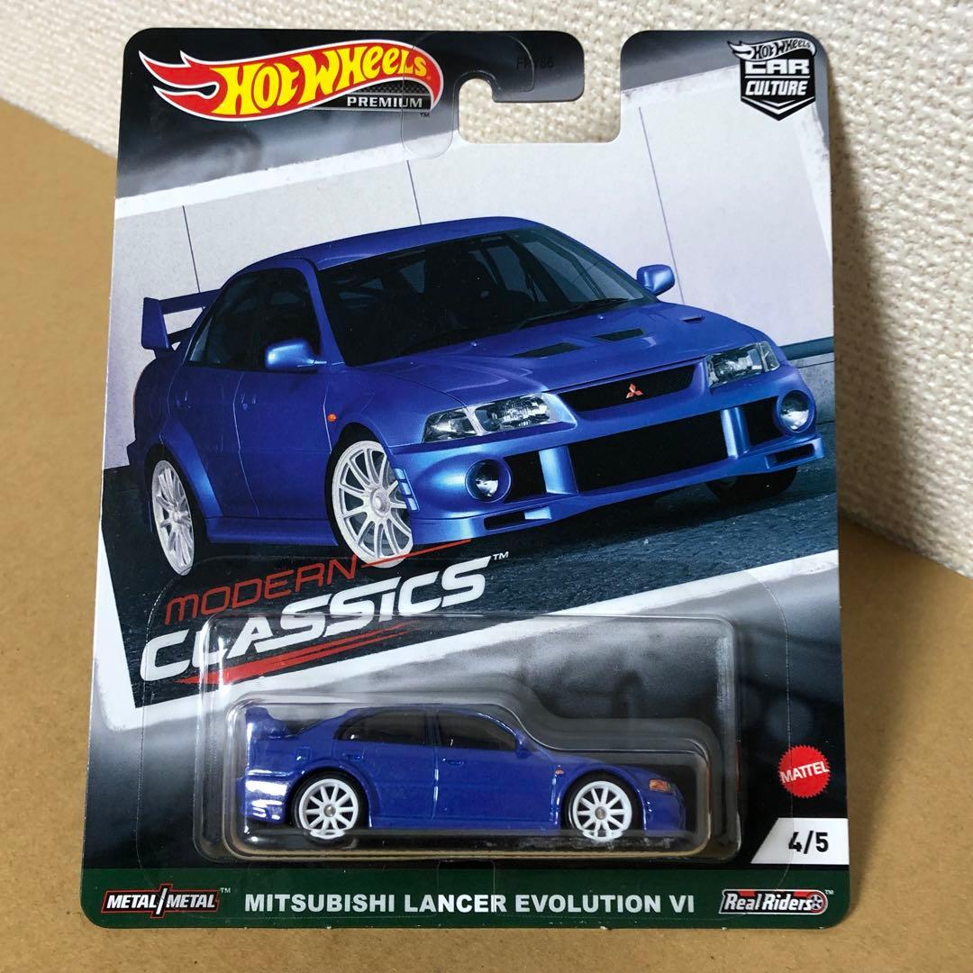 5台セット　ホットウィール　モダンクラシックス　MODERN CLASSICS