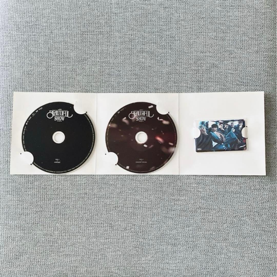 2015 Beautiful Show ［2DVD+フォトブック］