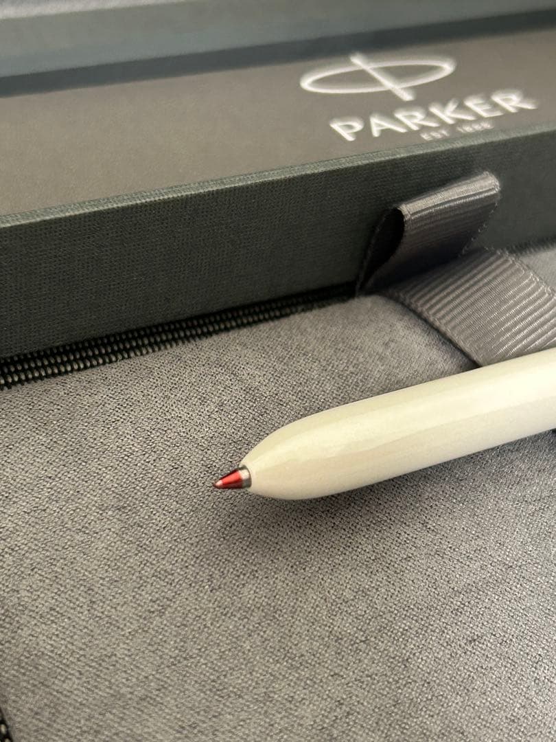 PARKER ソネット クリスタル マルチファンクションペン 保証書付き