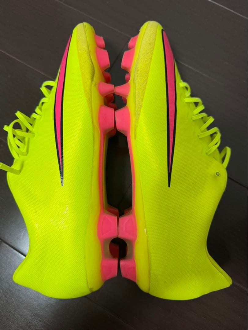 【美品】NIKE Mercurial Vapor Ⅹ HG-V 28.5cm