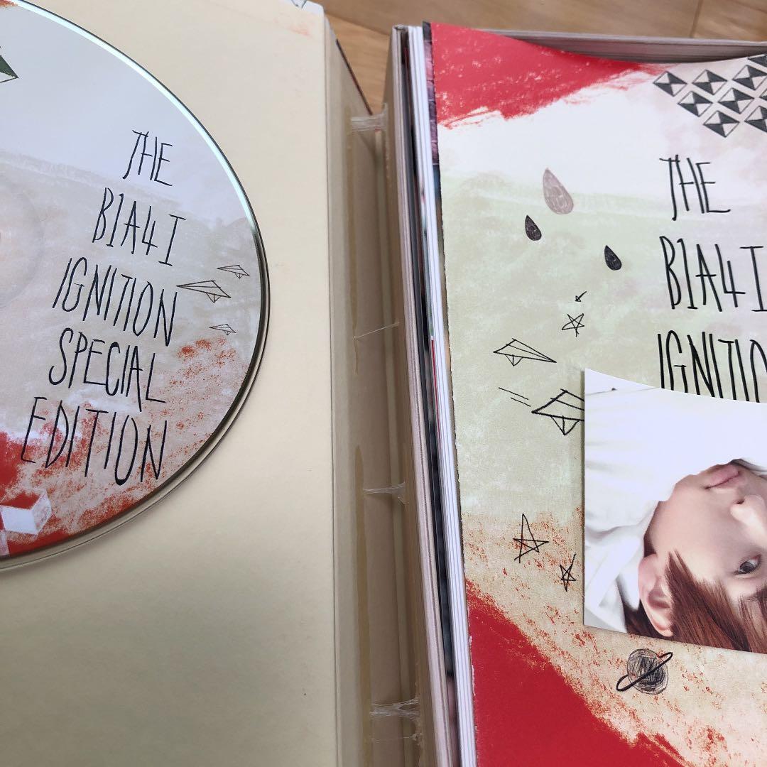 B1A4 CD  韓国盤 9枚セット パスケース付き！