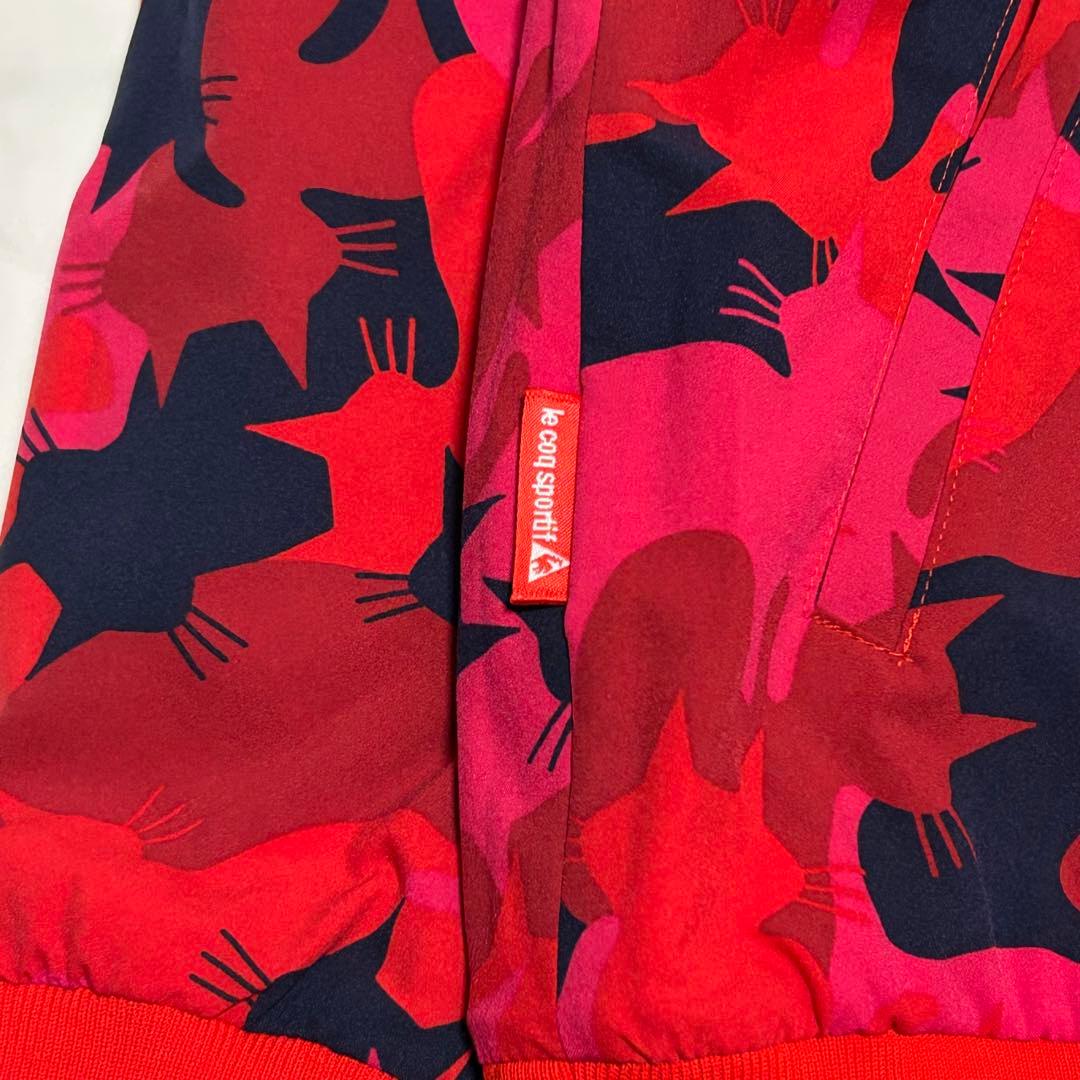 ゴルフウェア2点セット キャロウェイ キュロット ルコック トップス 春ゴルフM