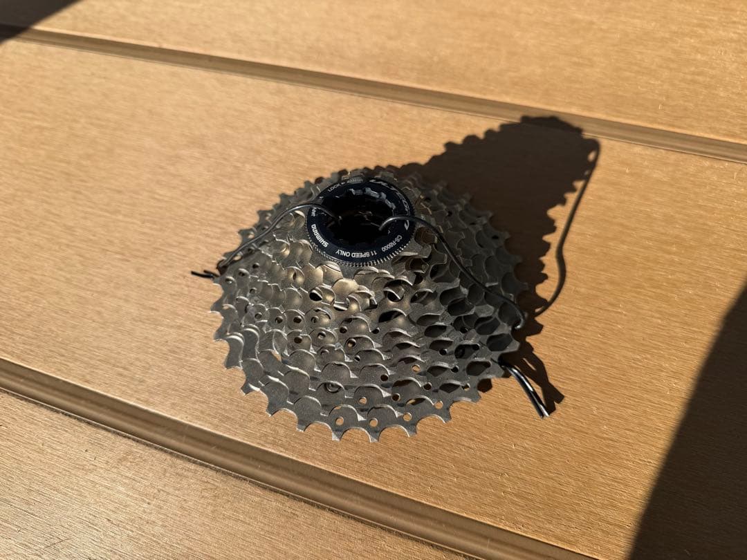 Shimano ULTEGRA スプロケット 11-30 11s R8000