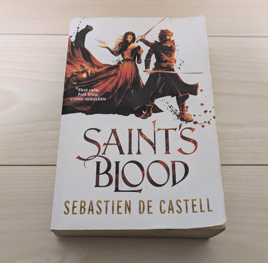 洋書 Sebastien De Castell - The Greatcoats