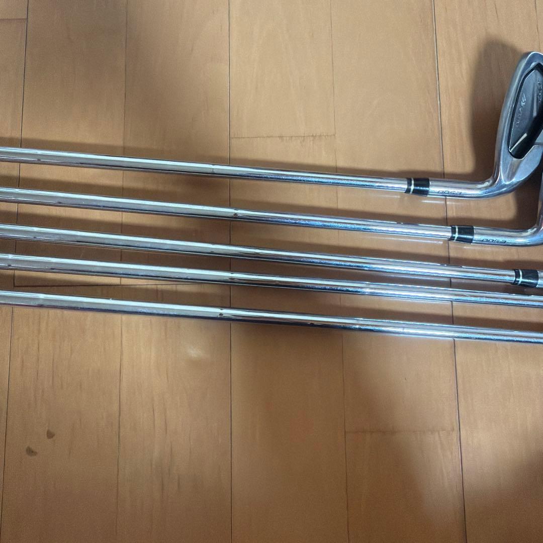 その他 MIZUNO JPX E500