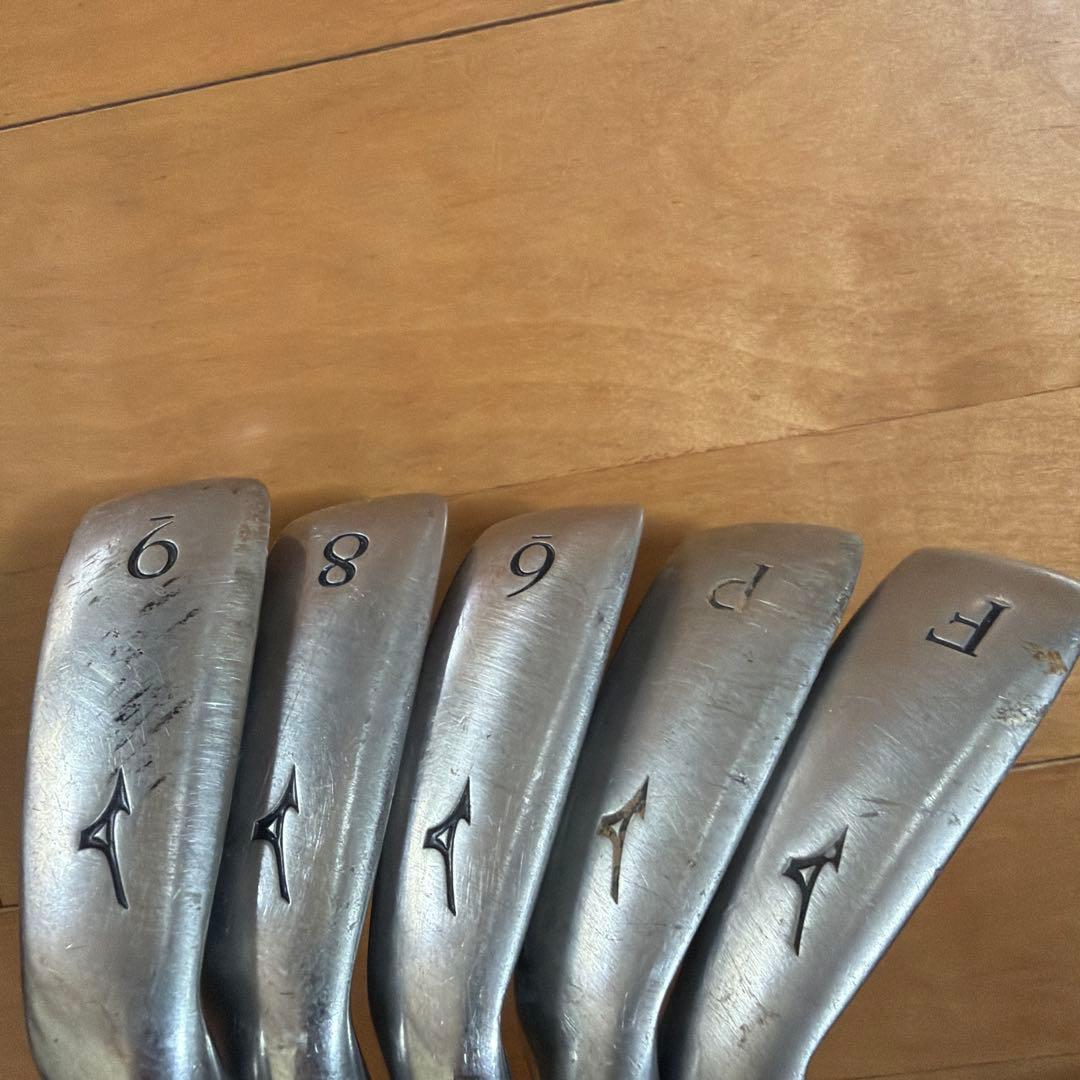 その他 MIZUNO JPX E500