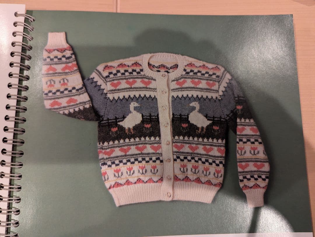 カントリーニット　Countryknits　2冊