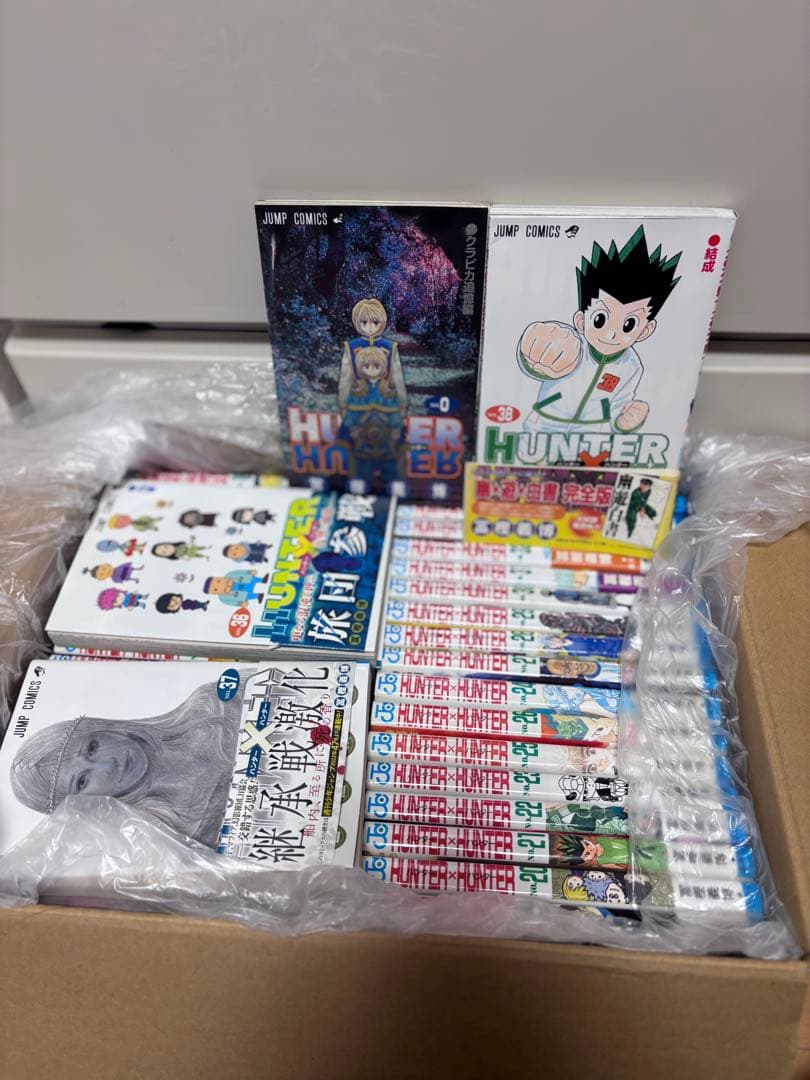 HUNTER×HUNTER 全巻セット ジャンプコミックス