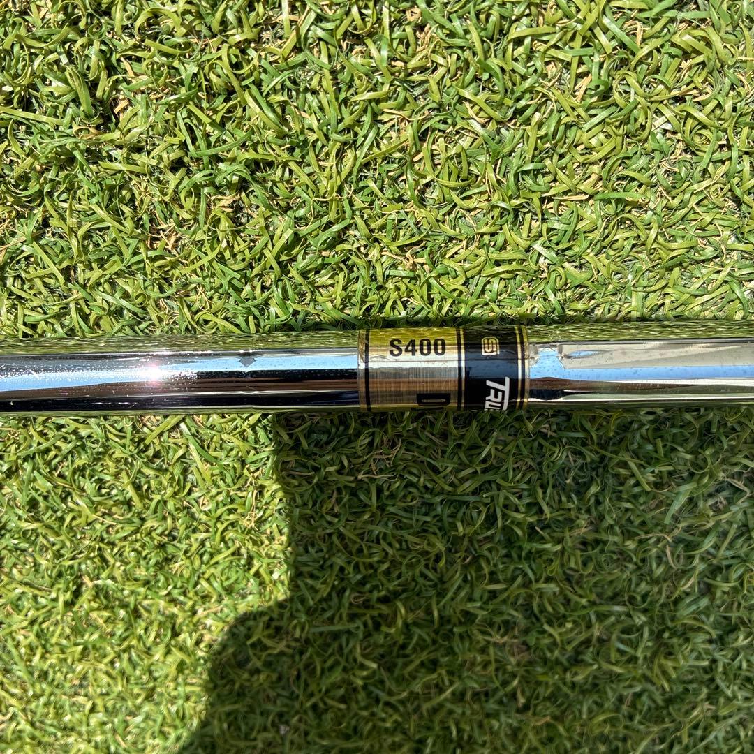 Mizuno MP-33 アイアンセット S400