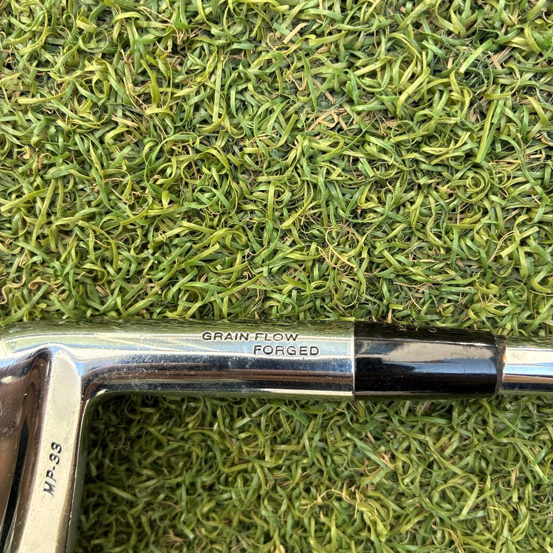 Mizuno MP-33 アイアンセット S400